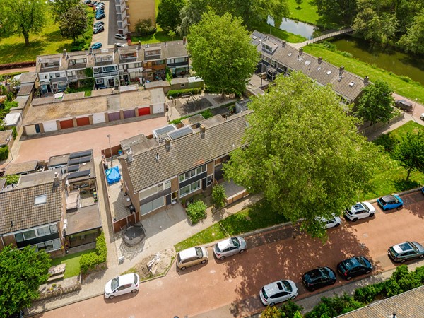 Medium property photo - A.M. de Jongstraat 67, 3202 AC Spijkenisse